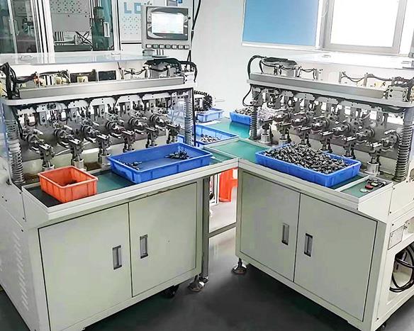 自動繞線機